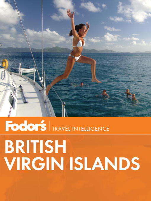 Title details for Fodor's British Virgin Islands by Fodor's - Wait list